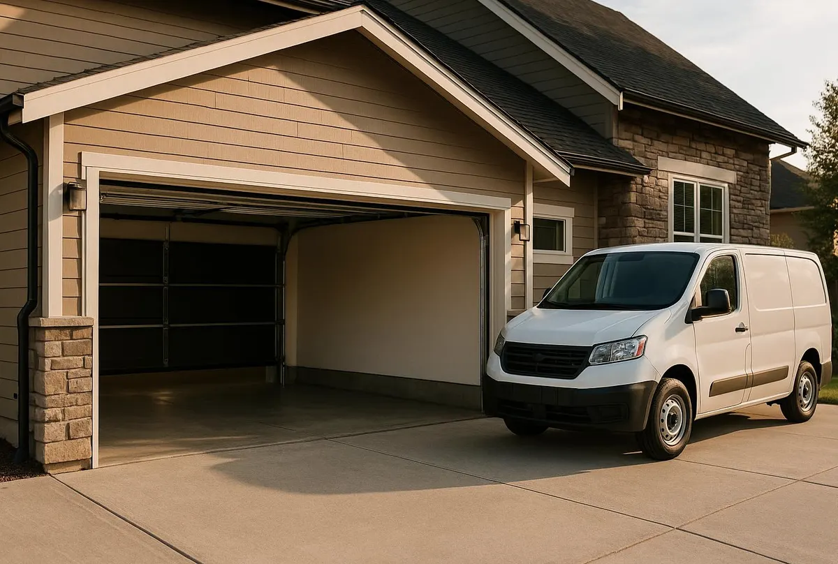 That Rust on Your Garage Door: Ruined, or Just Ugly? — Saginaw Garage Door, Saginaw, MI