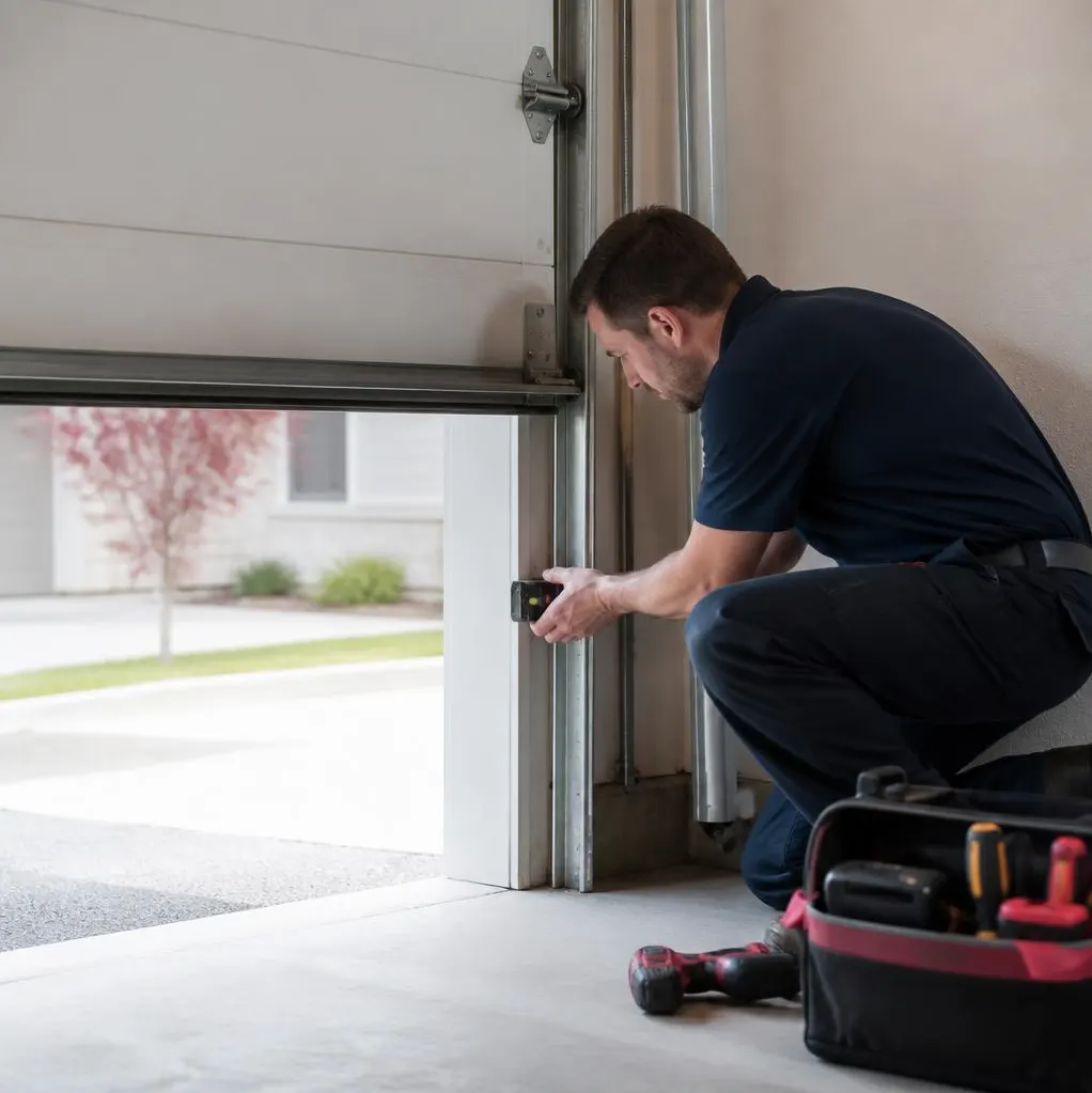 The Garage Door R-Value Argument: Who's Right, You or Your Spouse? — Saginaw Garage Door, Saginaw, MI